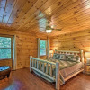 Отель Cozy 'sunset View' Cabin w/ Hot Tub & Game Room!, фото 8
