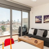 Отель BNB TLV Apartments, фото 8