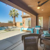 Отель Indio Oasis w/ Heated Saltwater Pool + Hot Tub!, фото 14