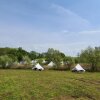 Отель Personal Pitch Tent 6 Persons Glamping 11, фото 6