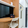 Отель Fully Furnished With Japanese Style Studio Azalea Suites Apartment, фото 9