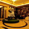 Отель Panda Prince Hotel South Railway Station Branch, фото 17