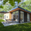 Отель Modern Lodge With Dishwasher, Near Helmond, фото 17