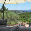 Отель Provencal air conditioned villa with private pool and stunning views, фото 16