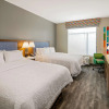 Отель Hampton Inn & Suites Raleigh Midtown, фото 6