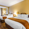 Отель Comfort Suites Mobile East Bay, фото 4
