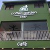 Отель Coffea Garden Cafe & Stay, фото 3