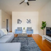 Отель 3BR Amazing Apt with Parking in Logan Sq, фото 3