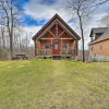 Отель Charming Log Cabin at Double JJ Ranch Resort!, фото 8