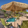 Отель Sunny Arizona Oasis w/ Private Pool + Lush Patio, фото 12