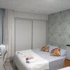 Отель Ampla E Confortavel Suite Bairro Do Espinheiro Recife, фото 21