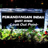 Отель Pemandangan Indah Guest House - Look Out Point, фото 1