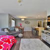 Отель The Brit Suite at Killington: Sleeps 10, Newly Remodeled, фото 2