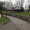 Отель Snowdonia Holiday Cabin In Caernarfon North Wales, фото 10