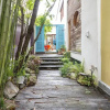 Отель Stunning Architect House with courtyard, фото 13