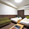 Отель Land-Residential Hotel Fukuoka - Vacation STAY 81843v, фото 3