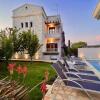 Отель Beach Villa Heart House with private pool, фото 29