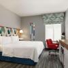 Отель Hampton Inn Kansas City/Blue Springs, фото 4