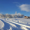 Отель Eyvindartunga Farm Cottage, фото 1