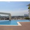 Отель Maravilloso apartamento con fabulosa piscina y área social, фото 4
