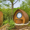 Отель Glamping Resort Biosphäre Bliesgau, фото 14