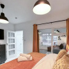 Отель Luxurious 1 Bedroom Apartment Sleeps 3 4, фото 3