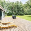 Отель Garden View Holiday Home in Frederikshavn near Sea, фото 19