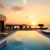 Отель Kimona Villa Seafront Swimming Pool Jacuzzi 6 Bedrooms 21 PAX Kouvohori Villas Crete, фото 17