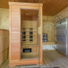 Отель Gorgeous Chalet With Sauna in Königsleiten, фото 14