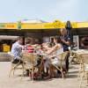 Отель Thatched Villa With Dishwasher, sea at 1 km. in Domburg, фото 8