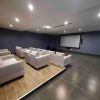 Отель Suite Deluxe 1 bed, city OceanView, pool,Saune,Gym, фото 10