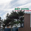 Отель Brit Hotel Privilège Paris - Rosny в Росни-су-Буа