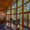 Отель Trees, Breeze and Skis 3 Bedroom House, фото 20