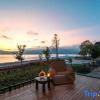 Отель Dali Floating Residential Area Sea view courtyard, фото 8