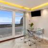 Отель Pleasant View - Direct Beach Access Sea Views and Parking, фото 7