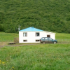 Отель Sandhaugar Guesthouse, фото 10