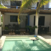 Отель Entire House on the Seashore in Chicxulub Puerto, Yuc, Riviera Yucateca Mex, фото 13