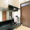 Отель Basic 2Br At Lagoon Apartment Near Betos, фото 9