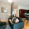 Отель Luxury Downtown Appartement mit Garage, фото 6