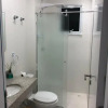 Отель Apartamento 1 dormitório no Boqueirão com Piscina, 50 metros da Praia, фото 5