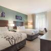 Отель Sleep Inn and Suites at Kennesaw State University, фото 5
