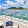 Отель Penthouse With Simpson Bay Views! Terrace w/ Jacuzzi, Wifi, AC, Concierge Service, фото 23