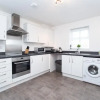 Отель Lovely Quiet Spacious 2 Bed Modern Fleetwood Flat Newcastle Gateshead, фото 7