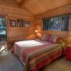 Отель Smokey Joes 5 Bedroom Cabin by RedAwning, фото 3