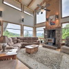 Отель Vibrant Bryson City Home w/ Mtn Views & Deck!, фото 12