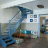 Отель Casa do Beiral Azul 5 Qts Pé na areia Piscina, фото 15