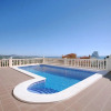 Отель Villa with 4 Bedrooms in Calp, with Wonderful Sea View, Private Pool And Furnished Garden - 3 Km Fro, фото 13