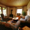 Отель Wooden bungalow with oven, in Oberharz near a lake, фото 23