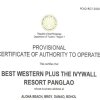 Отель Best Western Plus The Ivywall Resort-Panglao, фото 18