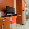 Отель Minimalist Studio Apartment at Atria Residence, фото 5